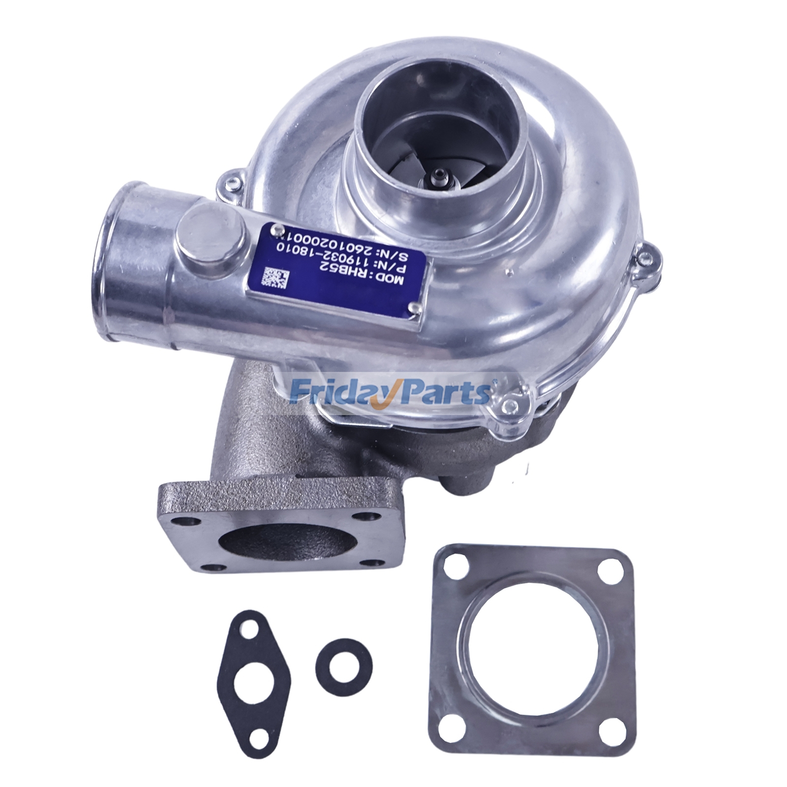 Turbo RHB52 Turbocharger for Engine