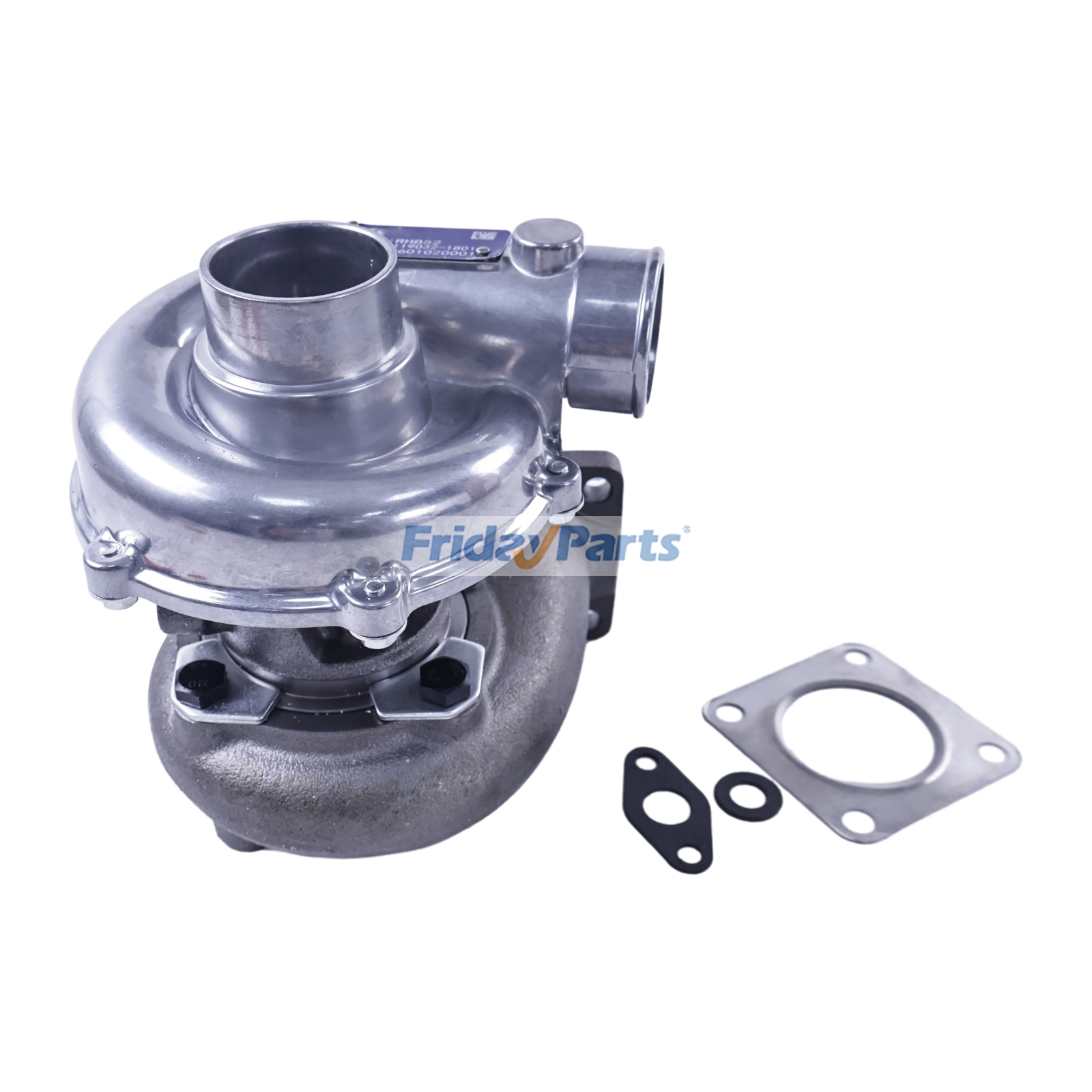 Turbo RHB52 Turbocharger in Stock in China