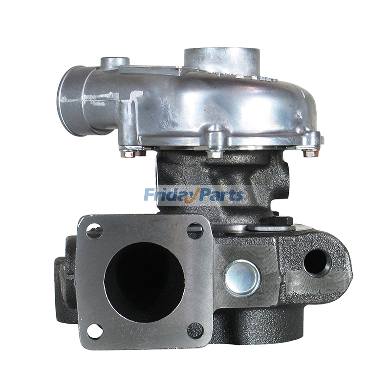 Turbocompresor Turbo RHB52 129571-18000 para motor Yanmar 4JH-DTE