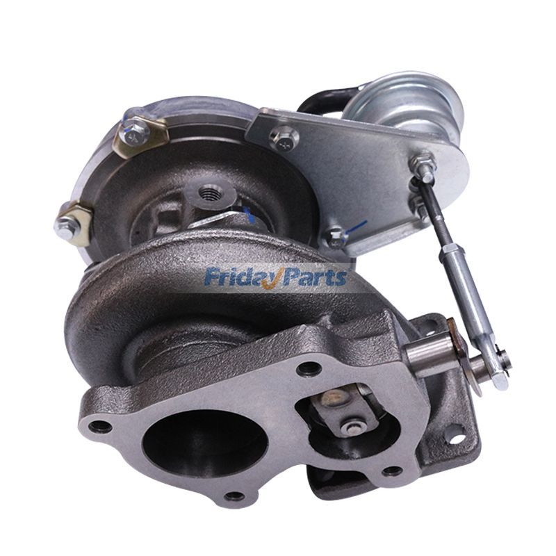 FridayParts Turbo RHB52 Turbocharger NKR55