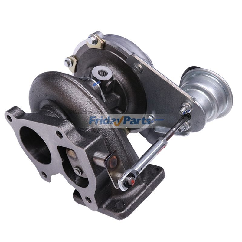  Turbo RHB52 Turbocharger NKR55 