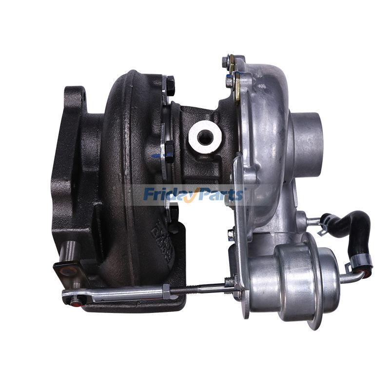 Turbo RHB52 Turbocharger NKR55 in Stock in China,China Stock