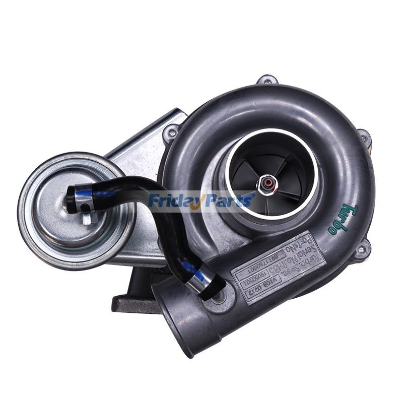 Engine Turbo RHB52 Turbocharger NKR55