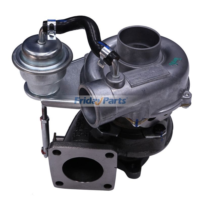 Turbo RHB52 Turbocharger NKR55 for Engine