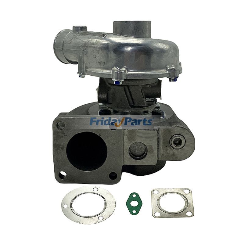 Turbocompresor RHB52HW 129474-18001 para motor Yanmar 4JH2-DTE 4JH2-THE para Motor,Marino