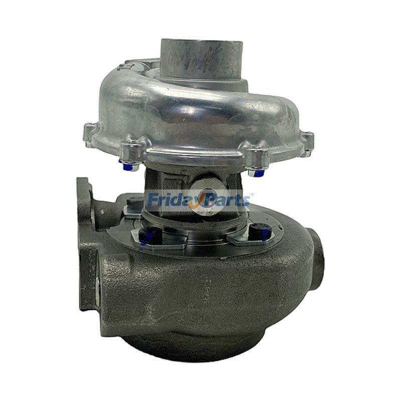 Turbocompresor RHB52HW 129474-18001 para motor Yanmar 4JH2-DTE 4JH2-THE