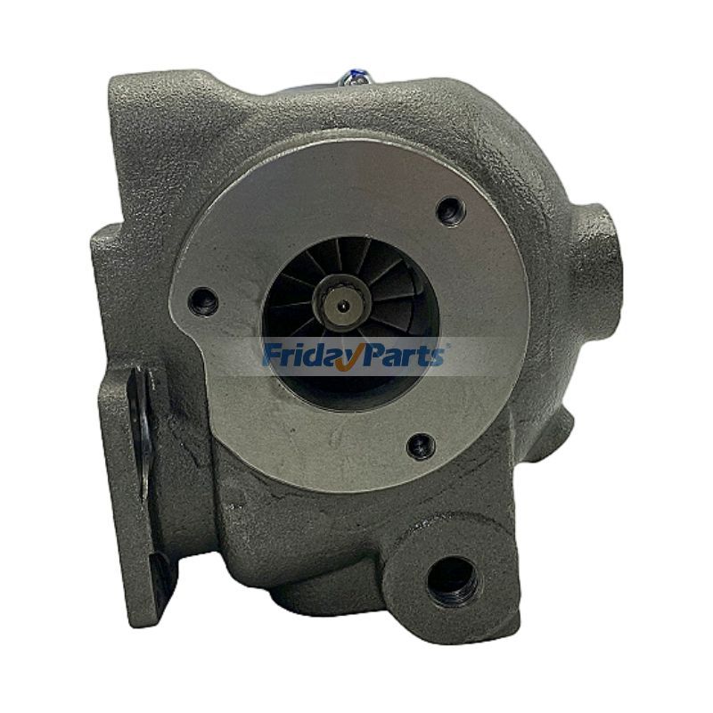 Turbocompresor RHB52HW 129474-18001 para motor Yanmar 4JH2-DTE 4JH2-THE para Motor,Marino Para YANMAR FridayParts