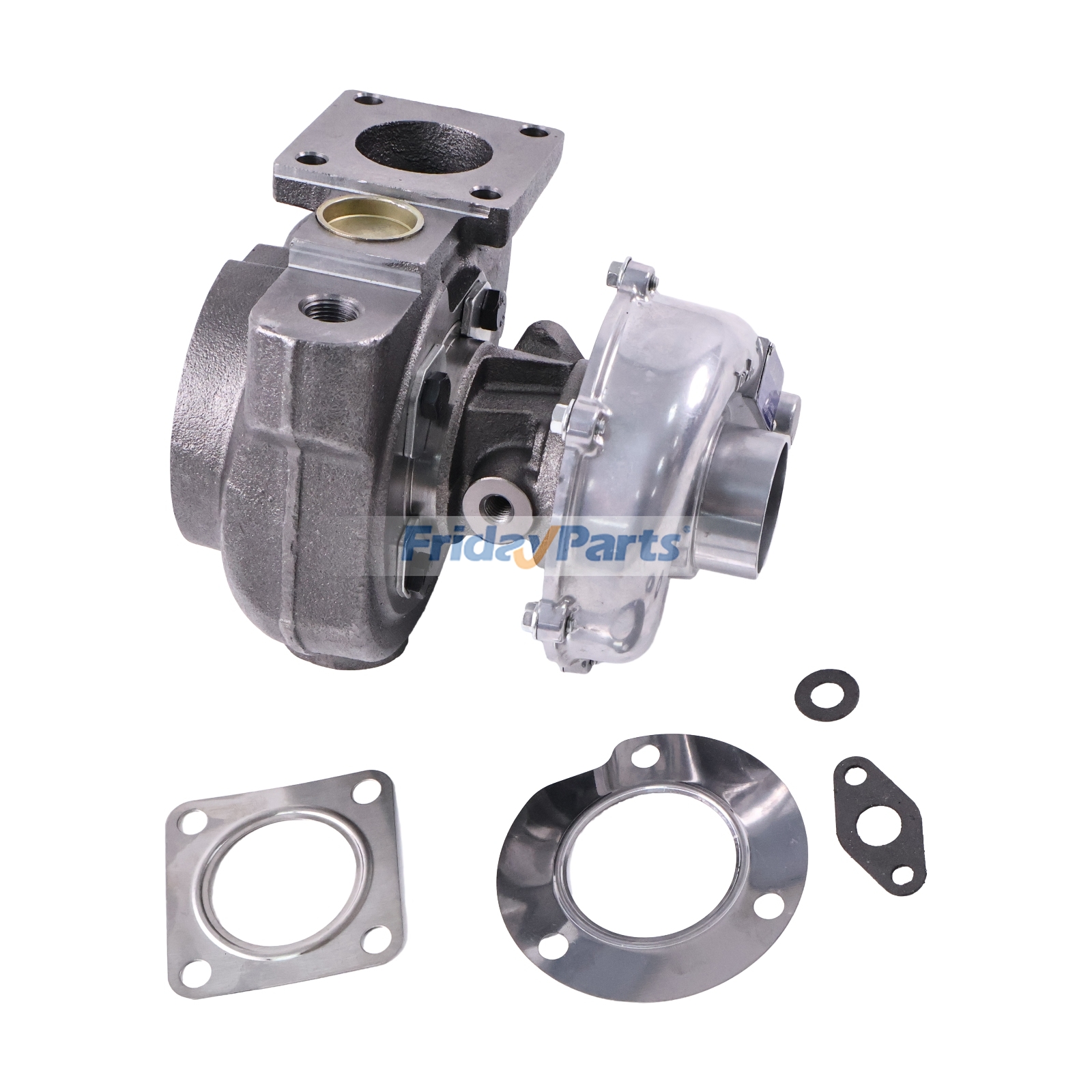 Turboladerfür Motor