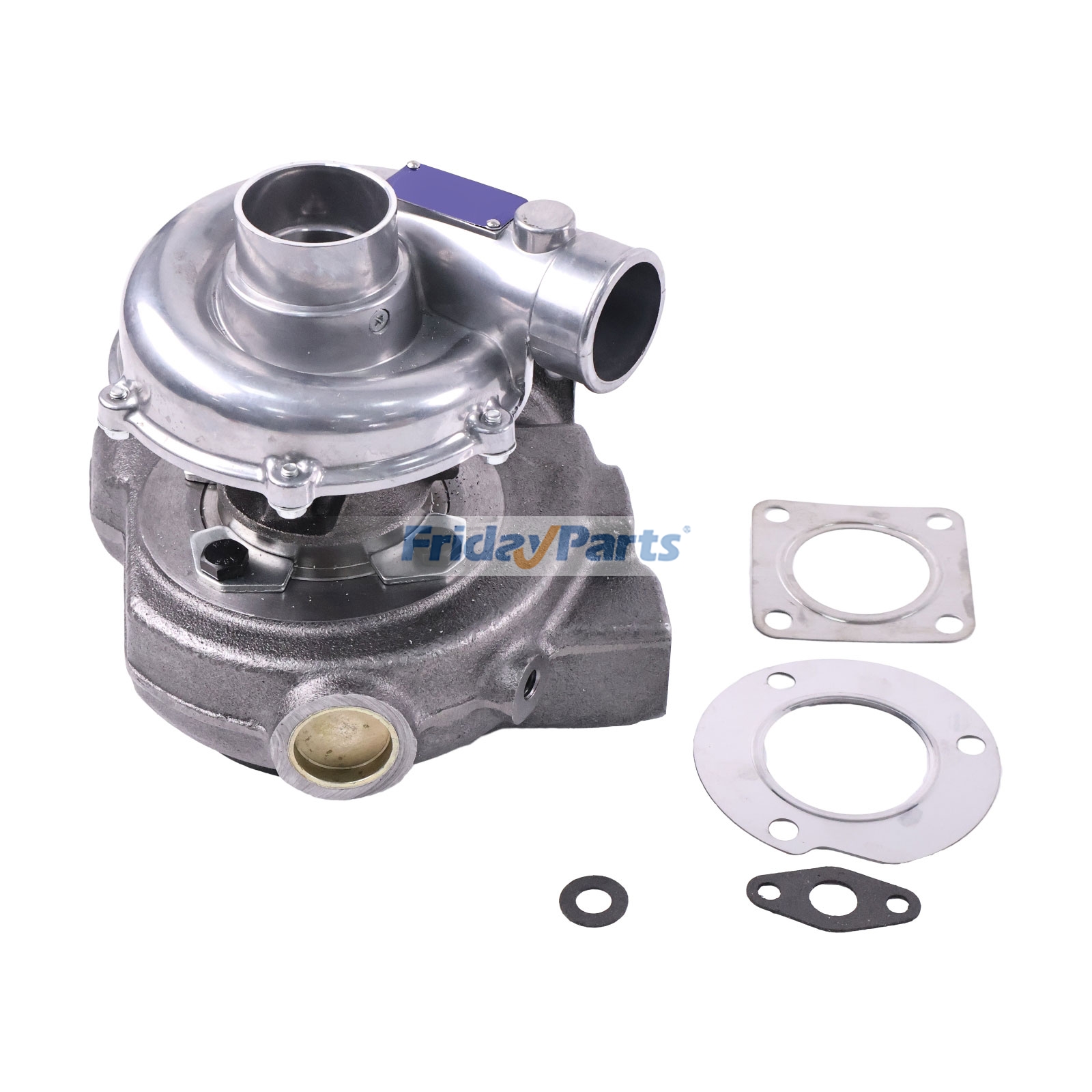 Turbo RHB52W Turbolader 129171-18000 für Yanmar-Motoren 3JH2CE, 3JH2-TE, 3JH2G-TBE, 3JH2G-TE, 3JH2S-TBE, 3JH2S-TE, 3JH2-TCEfür Für andere Marken