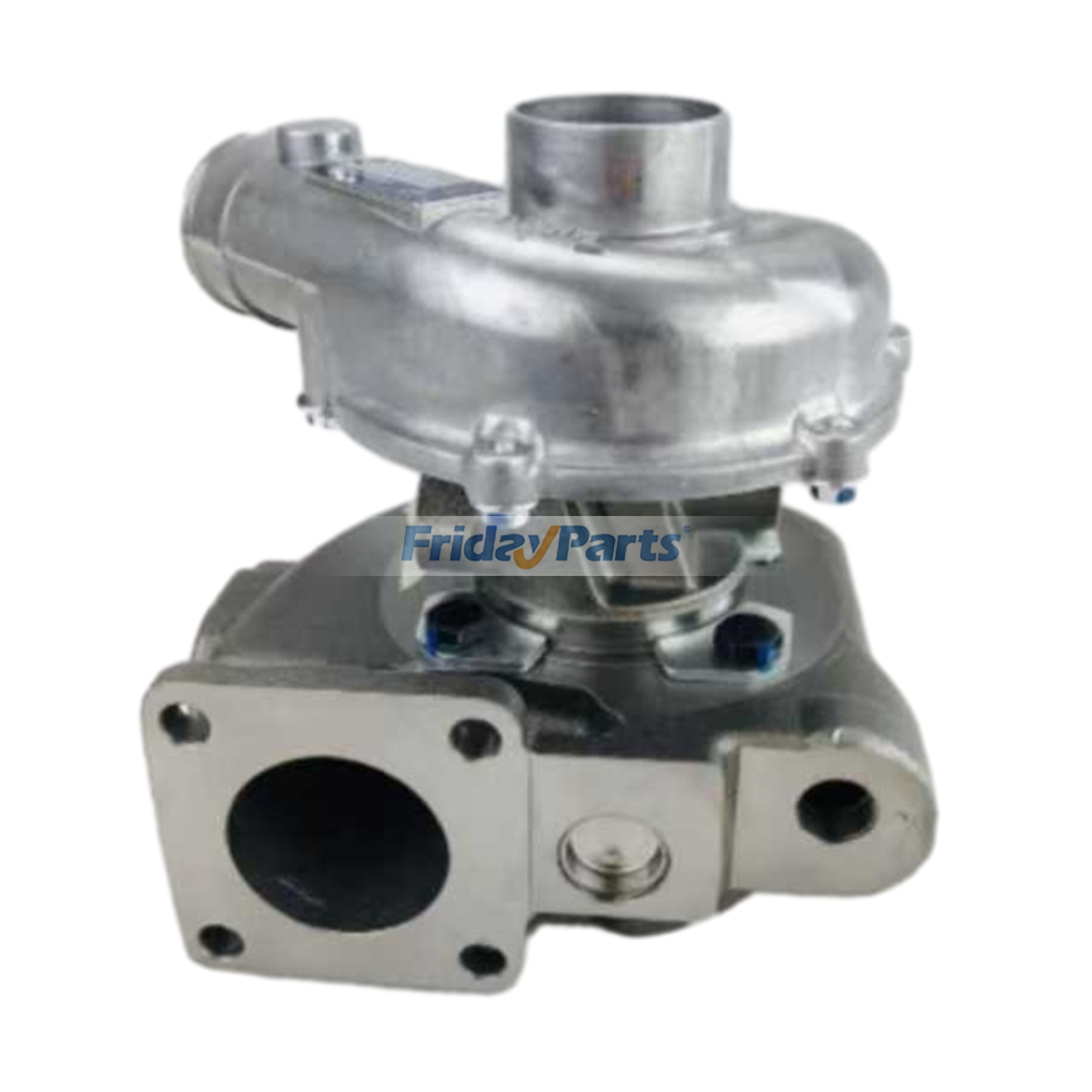 Turbo RHB52YW Turbolader 129671-18010 für Yanmar Motor 4JH4