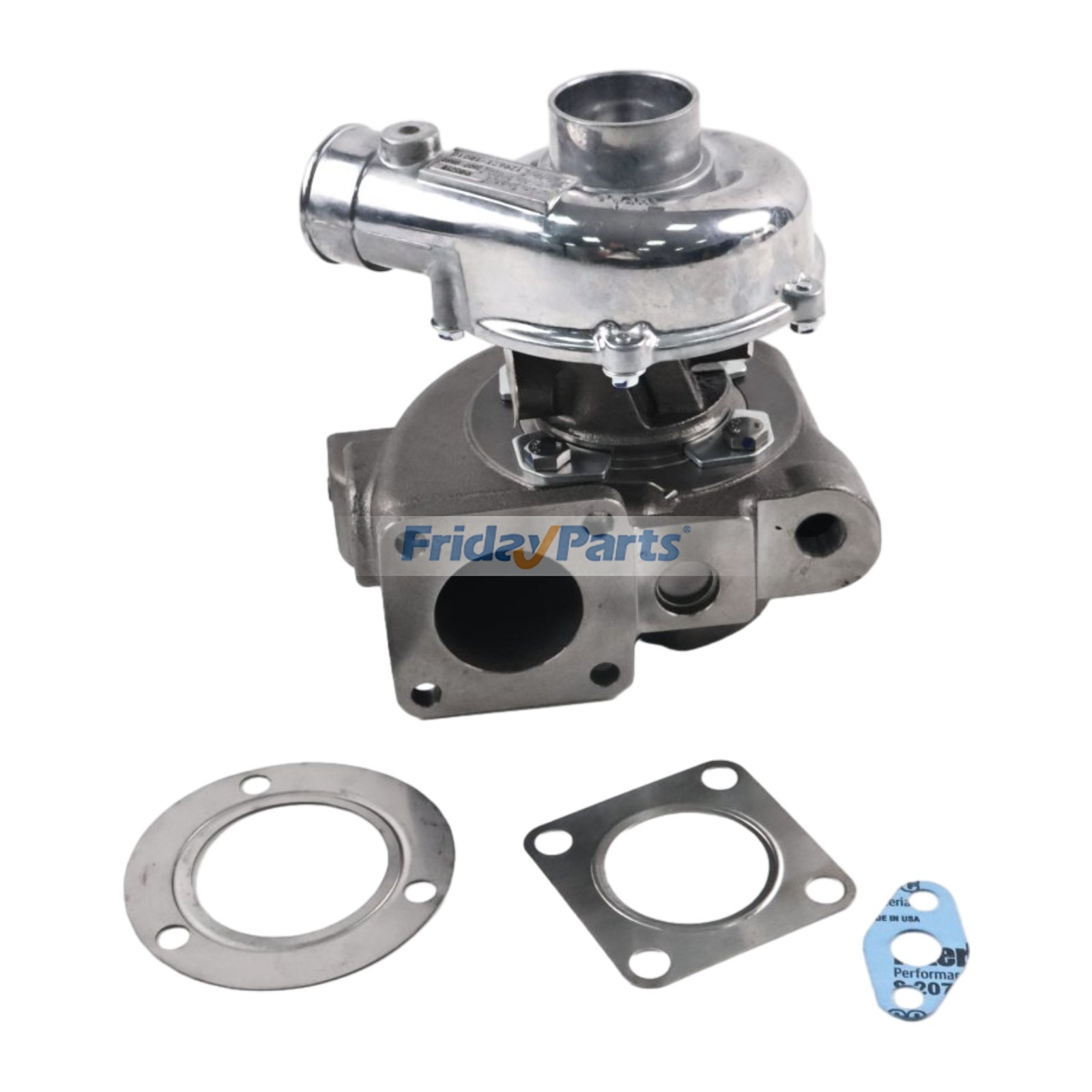Turbo RHB52YW Turbocharger 129671-18010 for Yanmar Engine 4JH4