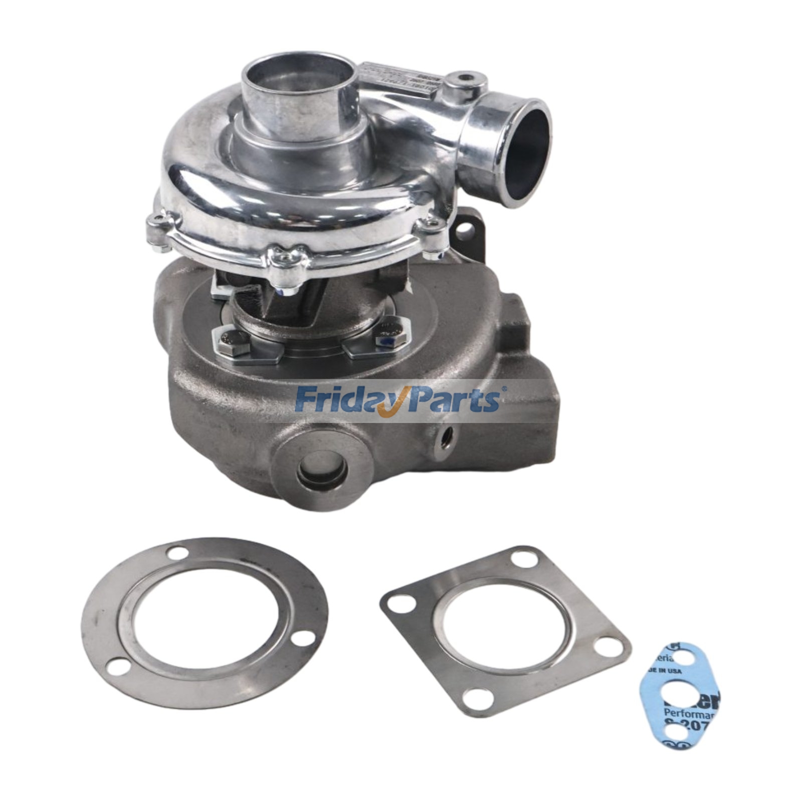Engine Turbocharger