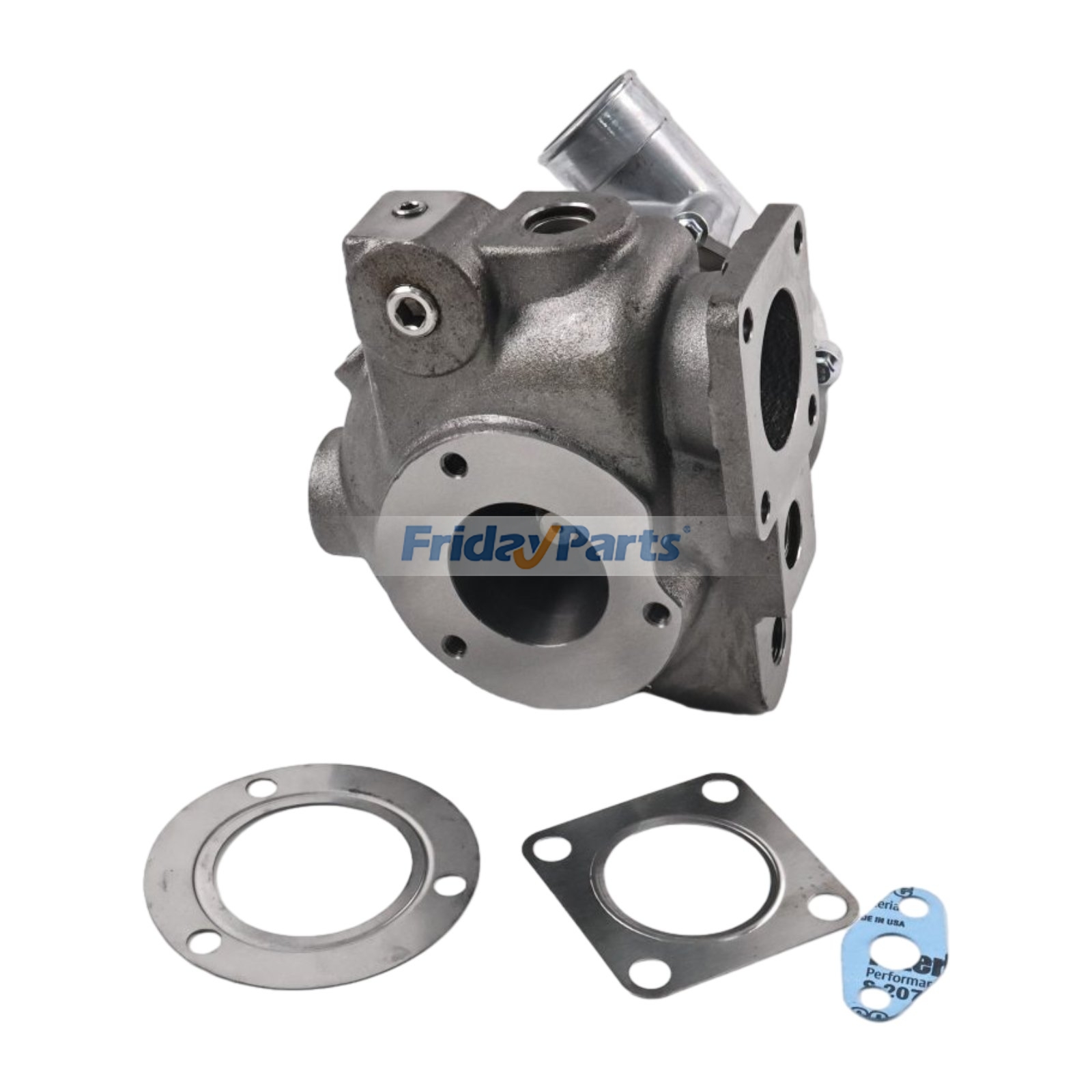 Turbocharger compatible with Engine