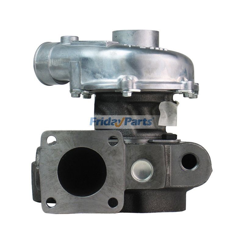 Turbo RHB52YW Turbolader 129672-18001 für Yanmar-Motor 4JH3-HTE