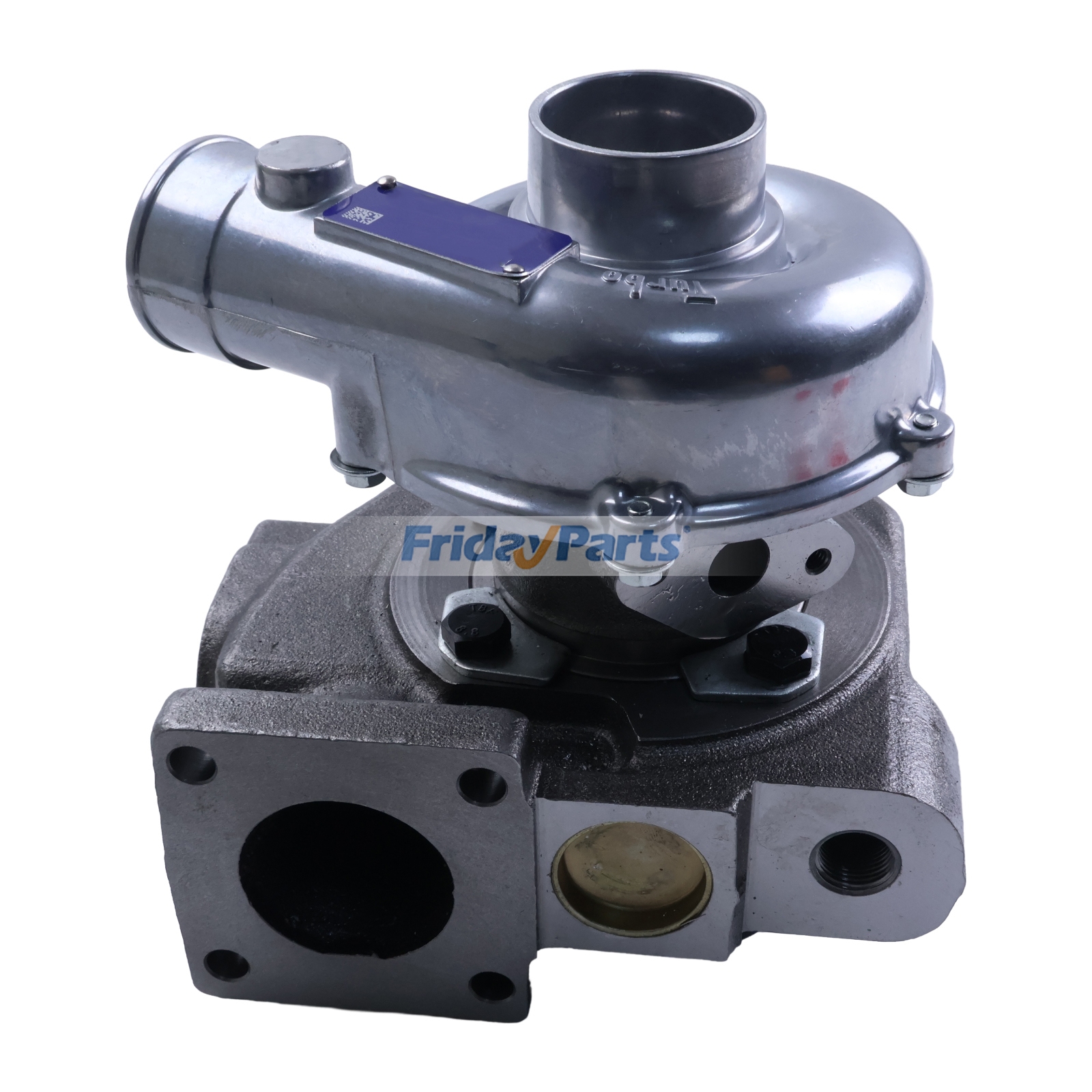 Turbo RHB52YW Turbocharger 129672-18001 for Yanmar Engine 4JH3-HTE