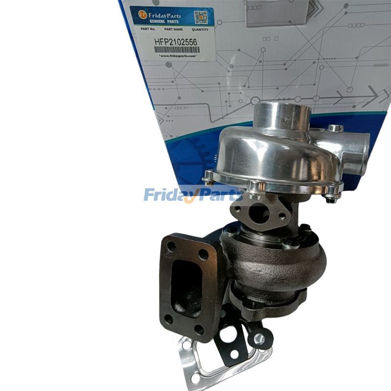 Turbo RHB6 Turbocharger 121423-18010 for Yanmar Engine 3T84 3T90T