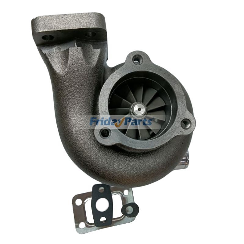 FridayPartsのヤンマー用ターボRHB6ターボチャージャー