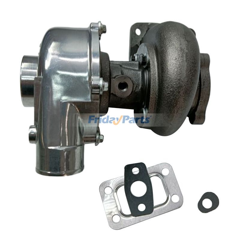 エンジン用ヤンマー用ターボRHB6ターボチャージャー