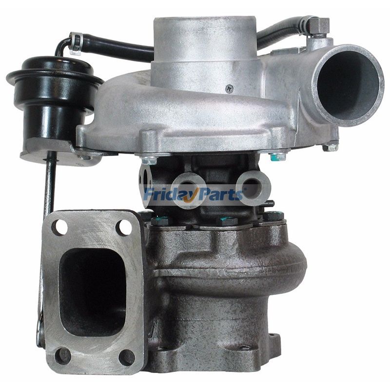  Turbo RHC6 Turbocharger H07CT with H07C-T For Hino