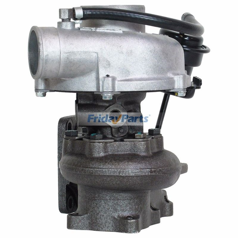 Turbo RHC6 Turbocharger H07CT with H07C-T in Stock in China