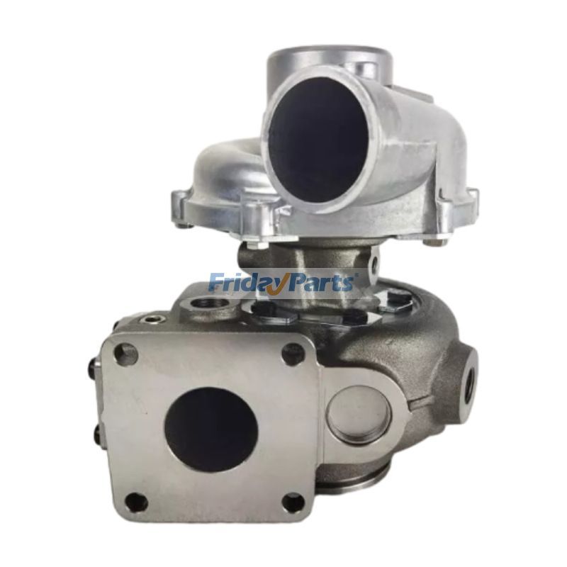 Turbo RHC61 Turbolader 119173-18041 für Yanmar-Motor 4LHA-DTE 4LHA-DTZE 4LHA-HTE 4LHA-HTZE