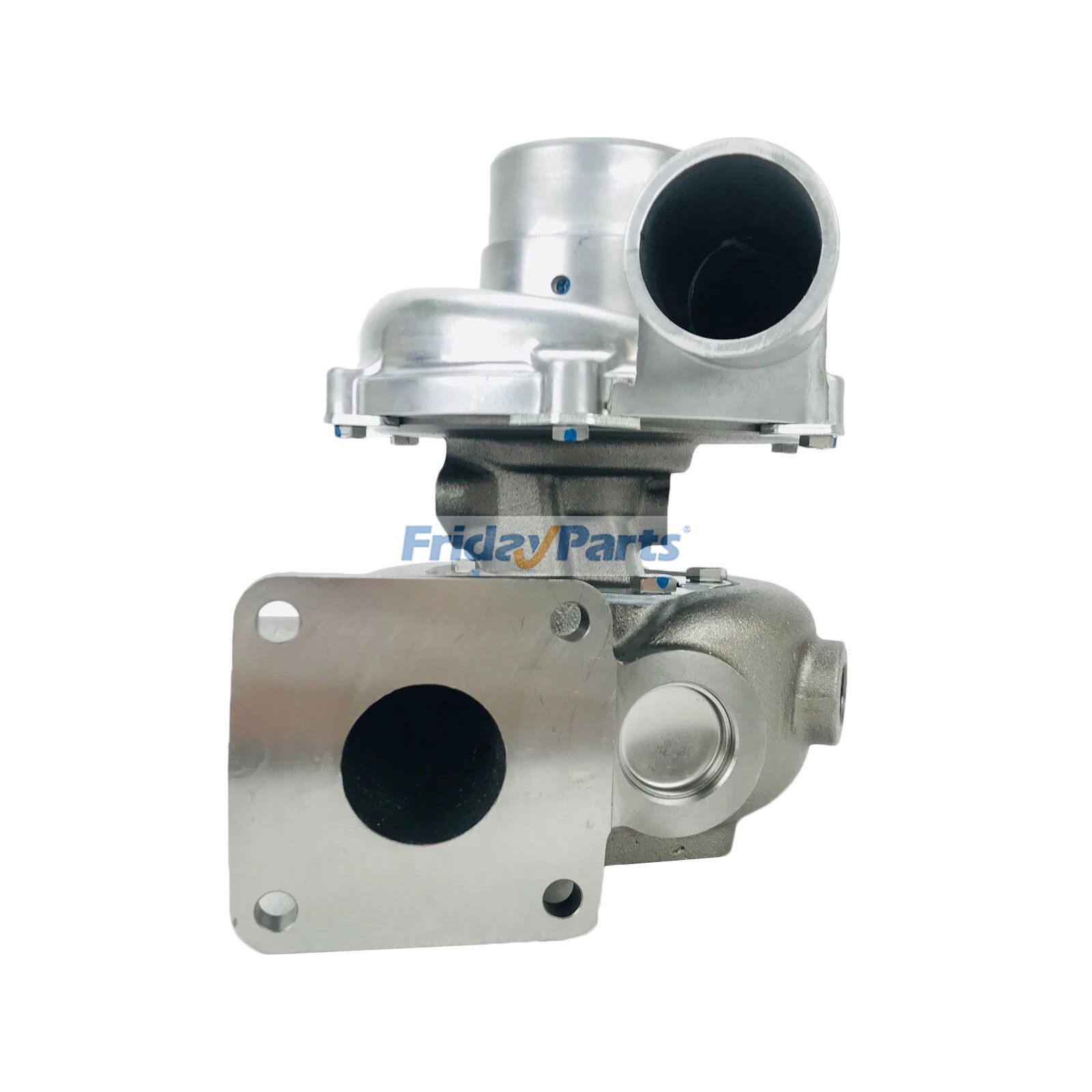 Turbo RHC61W Turbocharger 119171-18010 VA240076 119171-18011 for Yanmar Engine 4LH-DTE 4LH-DTZ 4LH-HT 4LH-HTE 4LH-HTZ 4LH-HTZAY 4LH-STE 4LH-TE