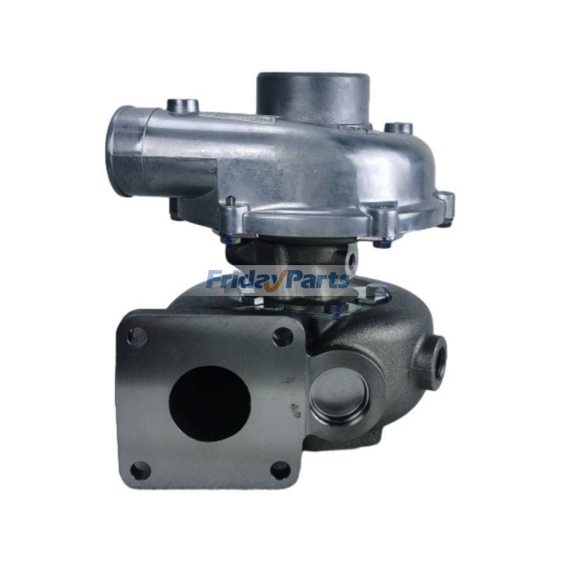 Turbo RHC61W Turbolader 119172-18010 119172-18011 für Yanmar Motor 4LH-DTE 4LH-STE 4LH-TE 4LH-HTE
