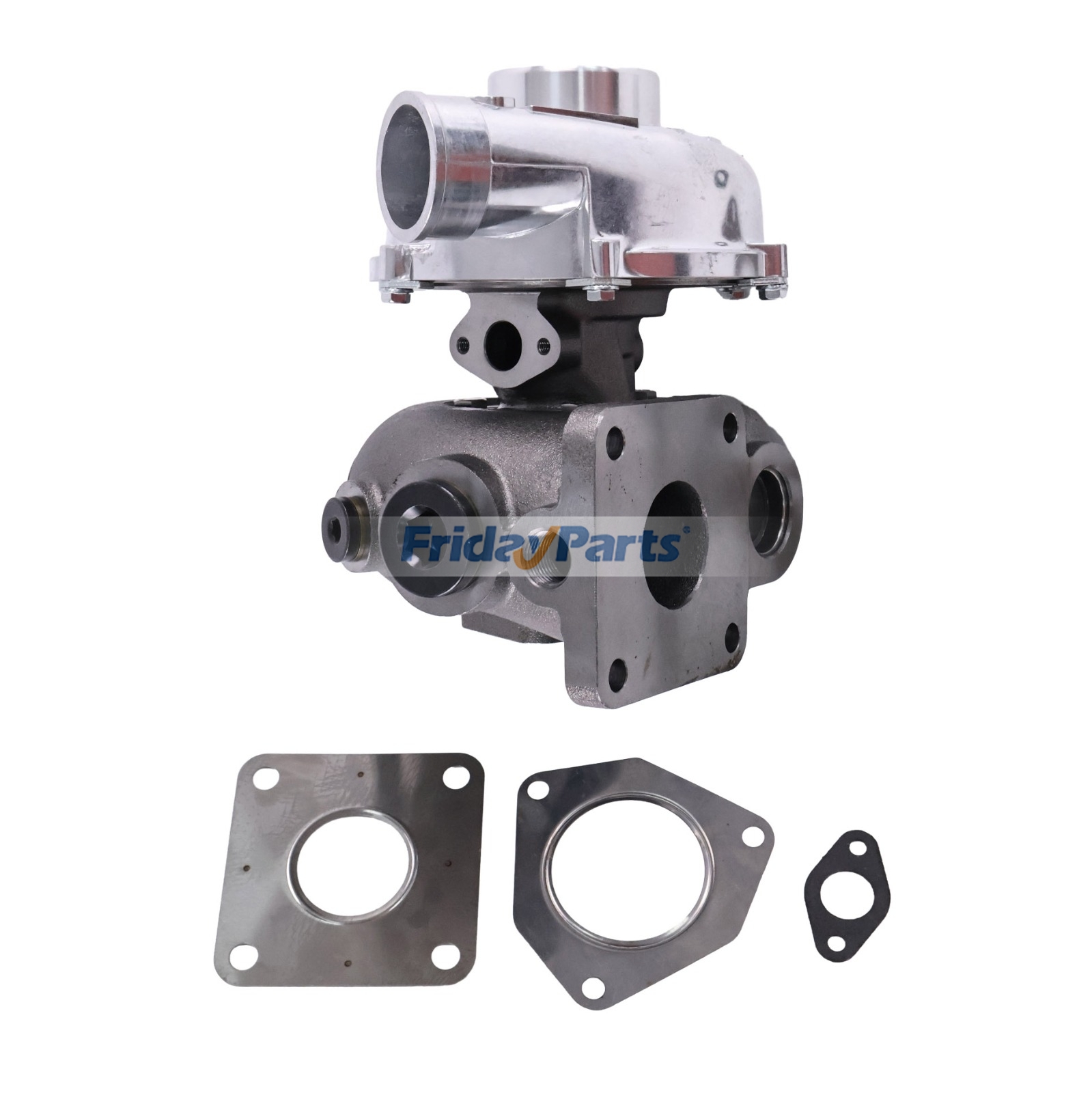 Turbocompresor RHC61W 119172-18010 119172-18011 para motor Yanmar 4LH-DTE 4LH-STE 4LH-TE 4LH-HTE para Motor