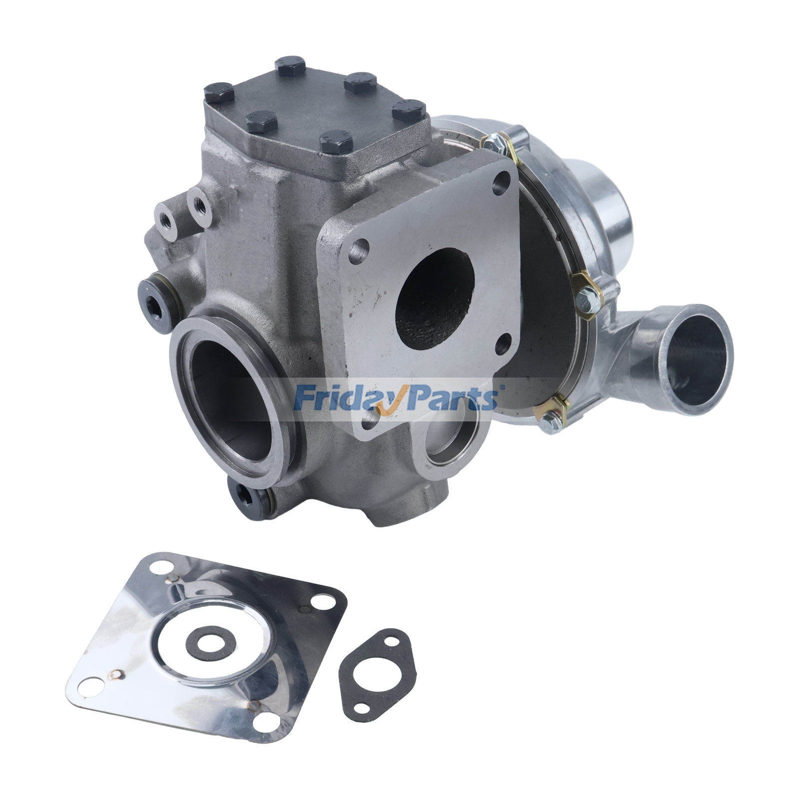 Turbocharger  Engine