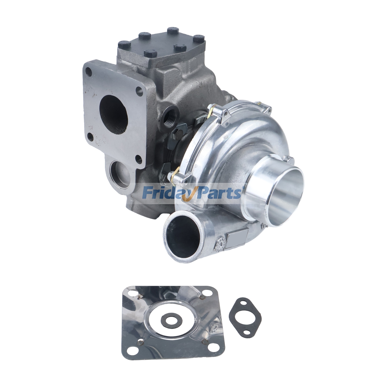 Turbo RHC61W Turbocharger 119172-18030 for Yanmar Marine Engine 4LHA-HTE 2000-2002