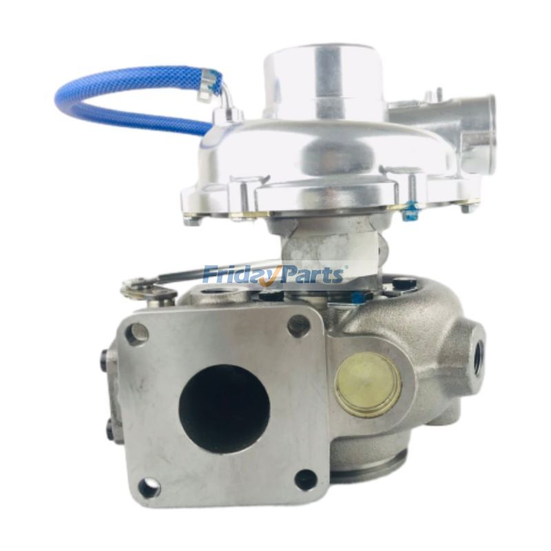 Turbo RHC61W Turbolader 119175-18030 für Yanmar-Motor 4LHA-DTE 4LHA-DTZE 4LHA-HTE 4LHA-HTZE 4LHA-STE 4LHA-STZE
