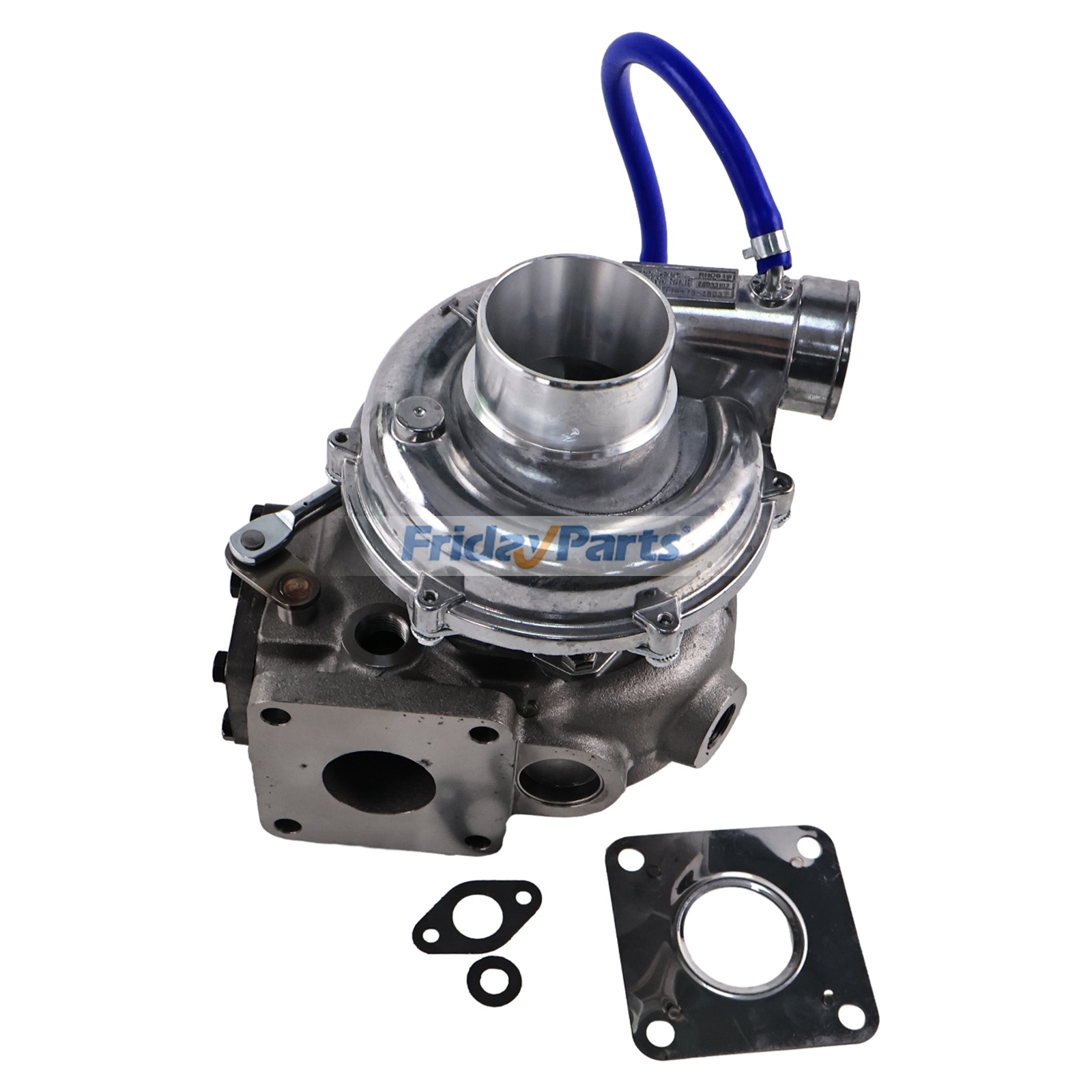 Turbo RHC61W Turbocharger 119175-18030 for Yanmar Engine 4LHA-DTE 4LHA-DTZE 4LHA-HTE 4LHA-HTZE 4LHA-STE 4LHA-STZE