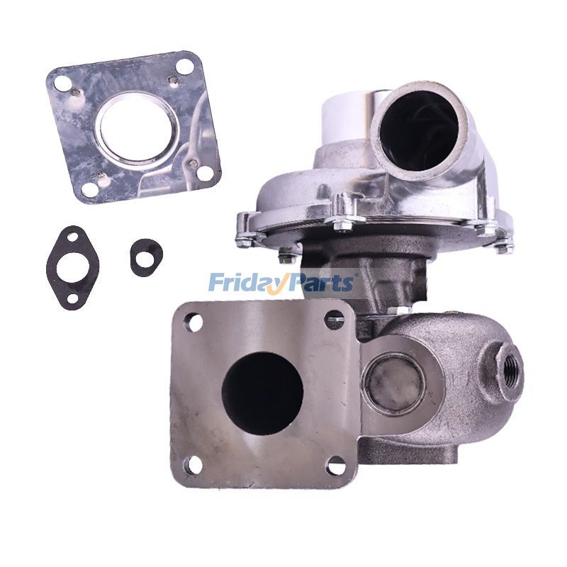 Turbo RHC61W Turbolader 119195-18030 119195-18031 VC240080 für Yanmar Schiffsmotor 4LH-STE