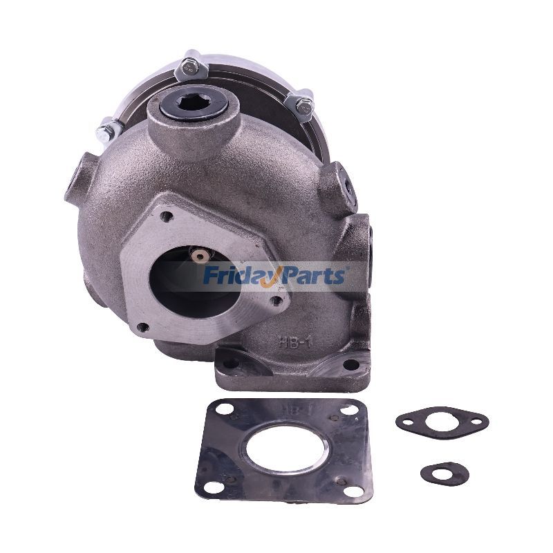 Turbo RHC61W Turbolader 119195-18030 119195-18031 VC240080 für Yanmar Schiffsmotor 4LH-STEfür 