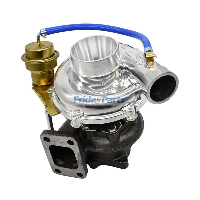Turbo RHC62 Turbocharger 24100-3340A for Hino Engine H07CT H07C-TD Hitachi Excavator EX220-5 EX230-5