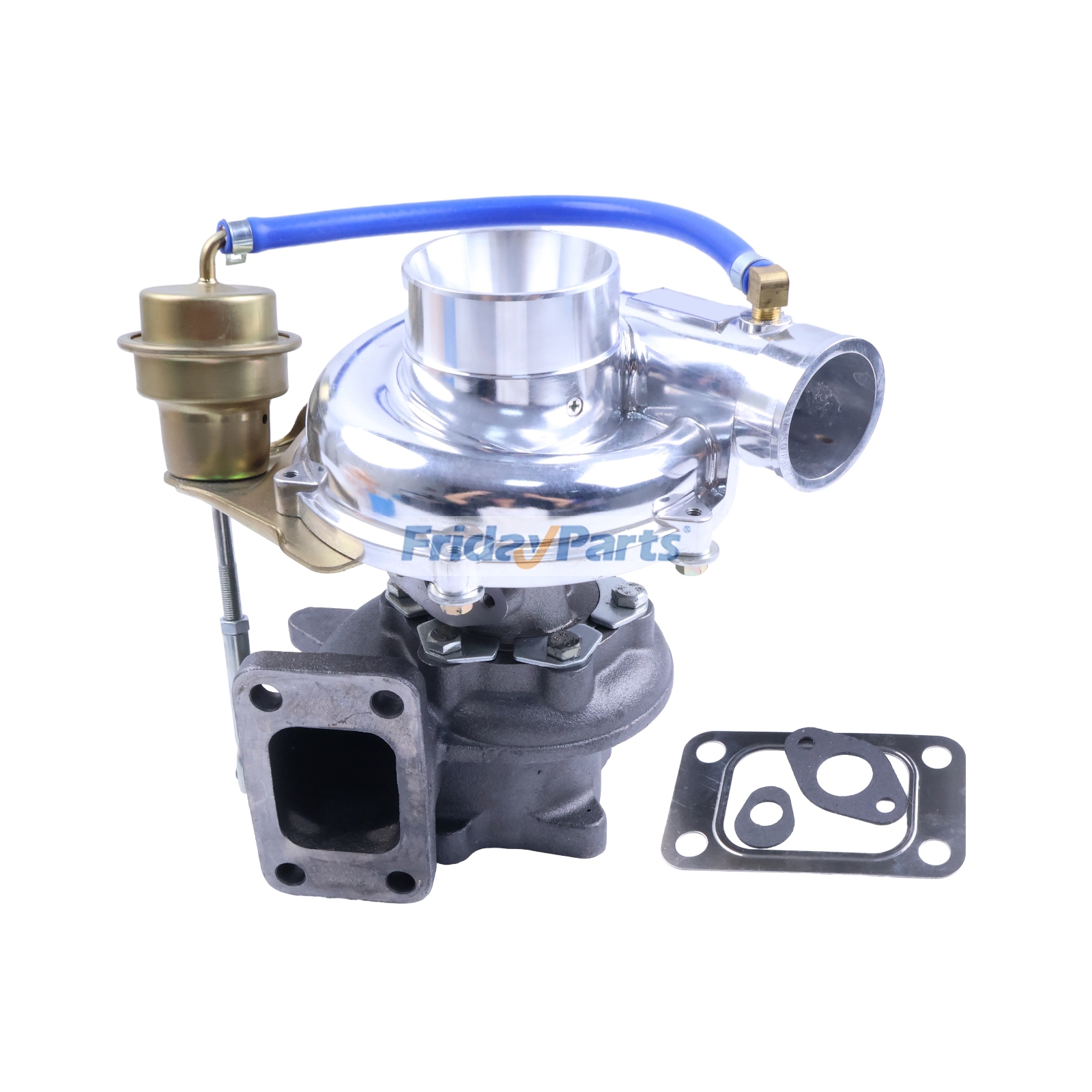 ターボ RHC62 ターボチャージャー 24100-3340A 日野エンジン H07CT H07C-TD 日立掘削機 EX220-5 EX230-5 用