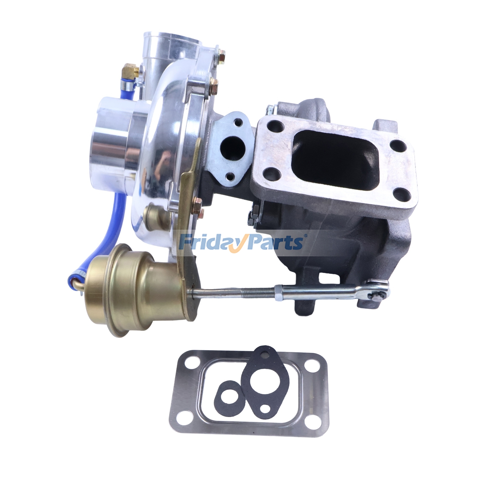 Turbocompresseur Turbo RHC62 24100-3340A pour moteur Hino H07CT H07C-TD Hitachi Excavateur EX220-5 EX230-5pourPour HITACHI