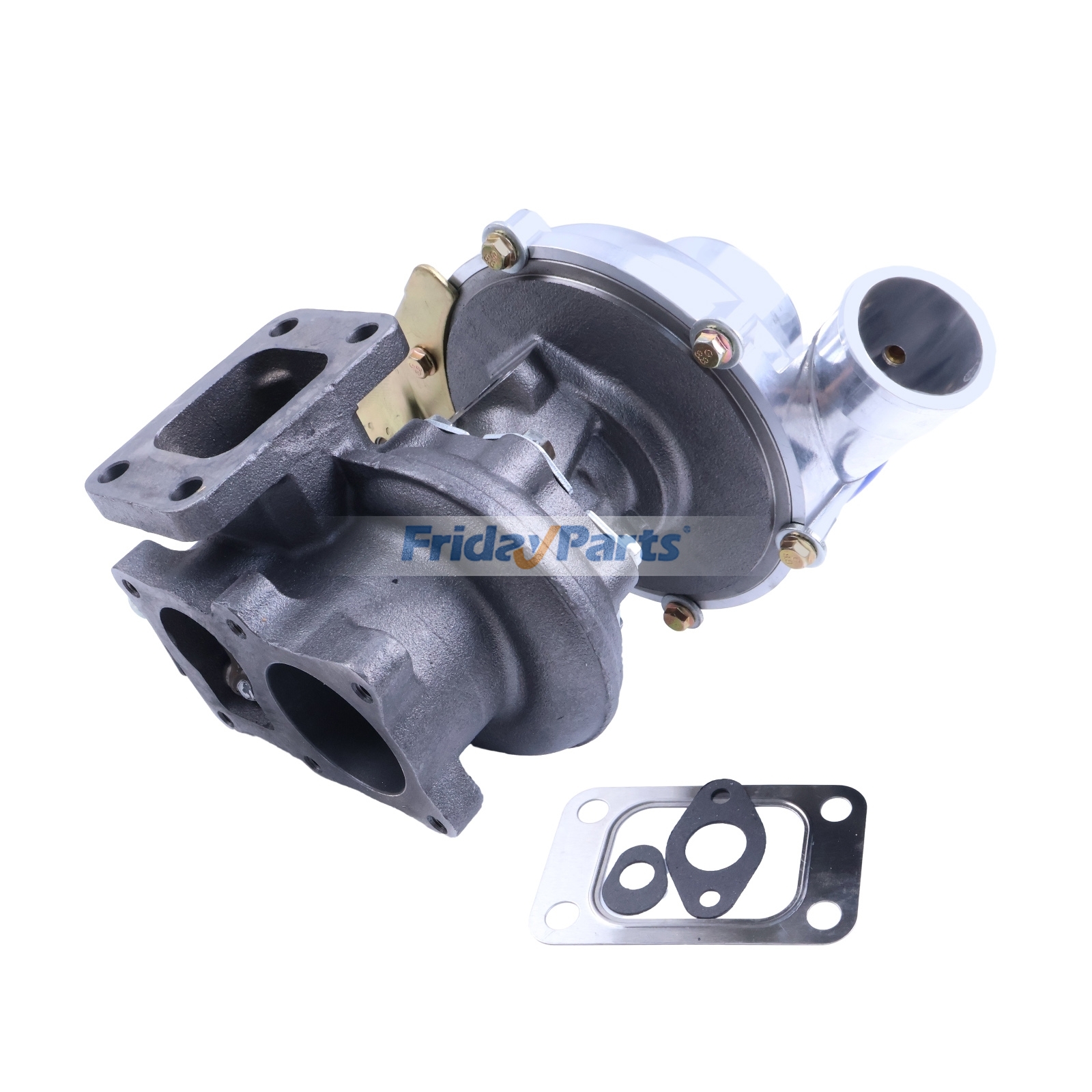 Turbocompresseur RHC62 de FridayParts