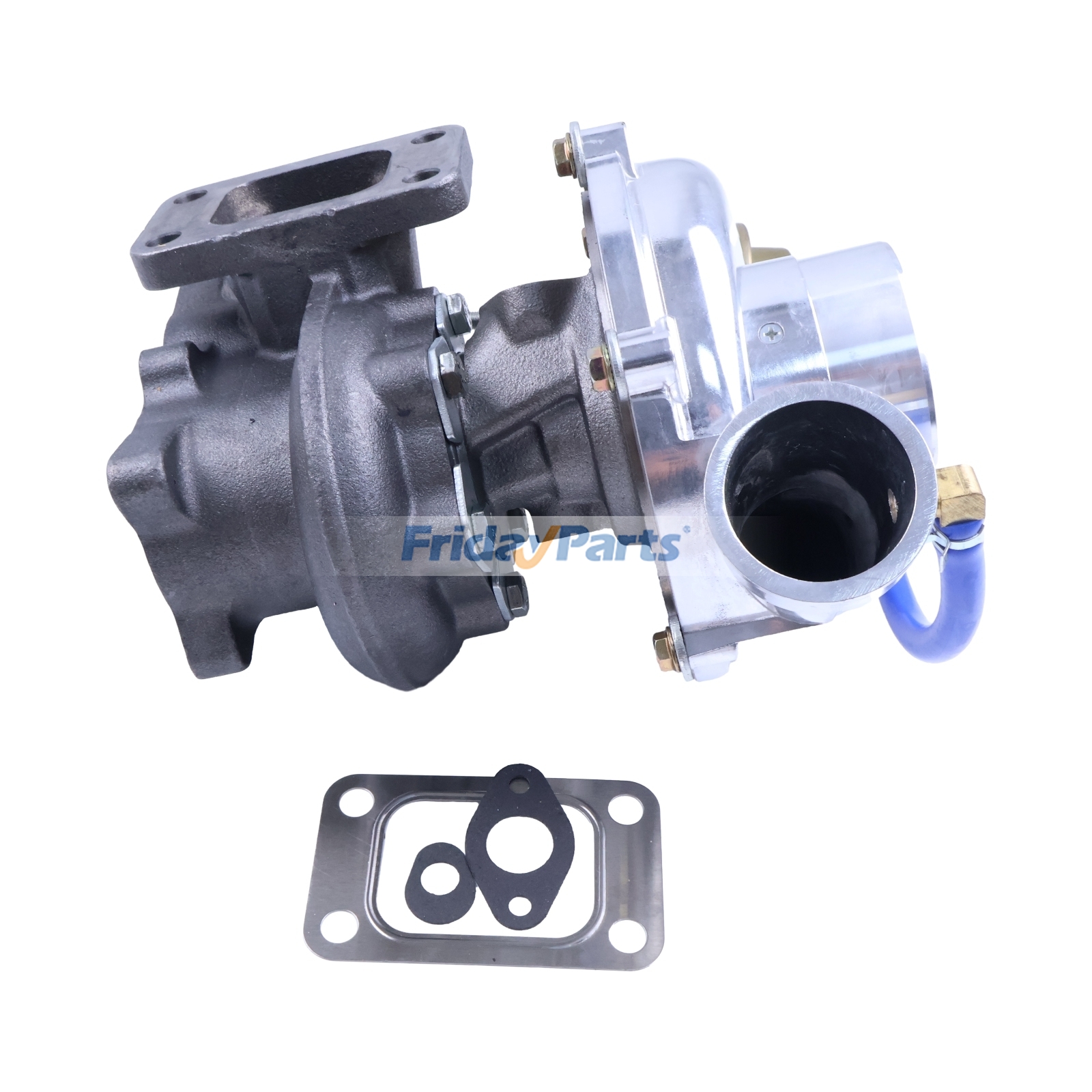 Turbocompresseur RHC62pour Pelle