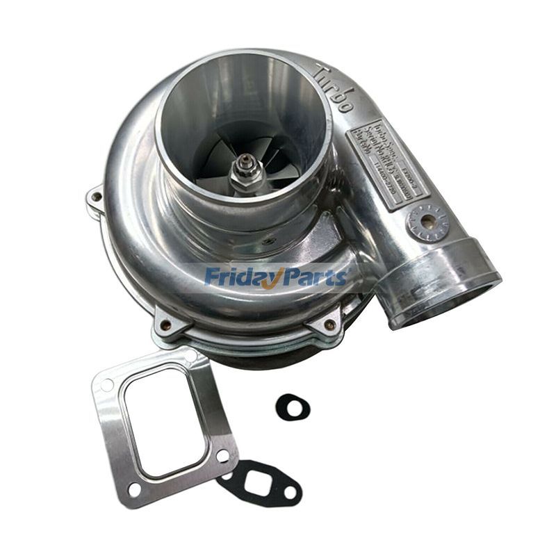 FridayParts Turbo RHC62C Turbolader für Isuzu Hitachi