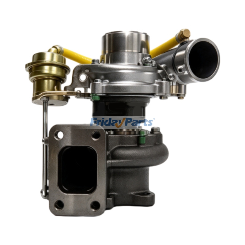 Turbocompresseur Turbo RHC62E 14201-Z5876 VA240085 pour moteur Nissan FE6T VD84