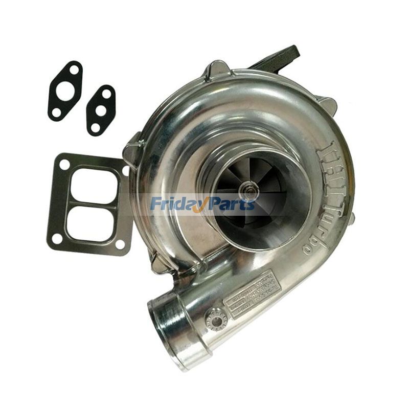 Turbocompresor RHC7 114400-2100 para motor Isuzu 6BD1T Hitachi EX200 EX200-1 LX100 MA125-2 RX2000 Para HITACHI