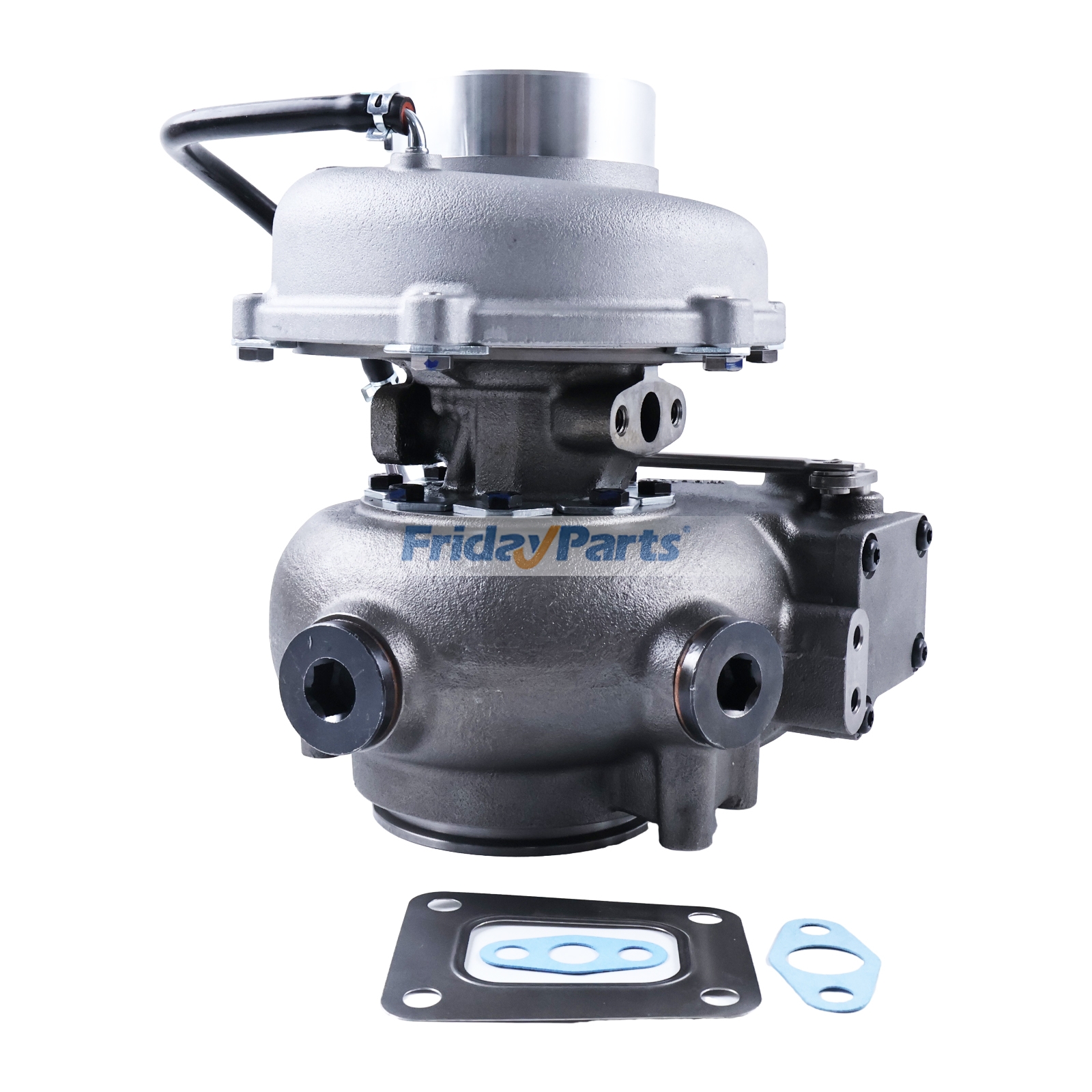 Turbocompresseur Turbo RHC7 119578-18010 pour moteur Yanmar 6LY3 6LY3-STP 6HY-ET 6HYM-ETEpour