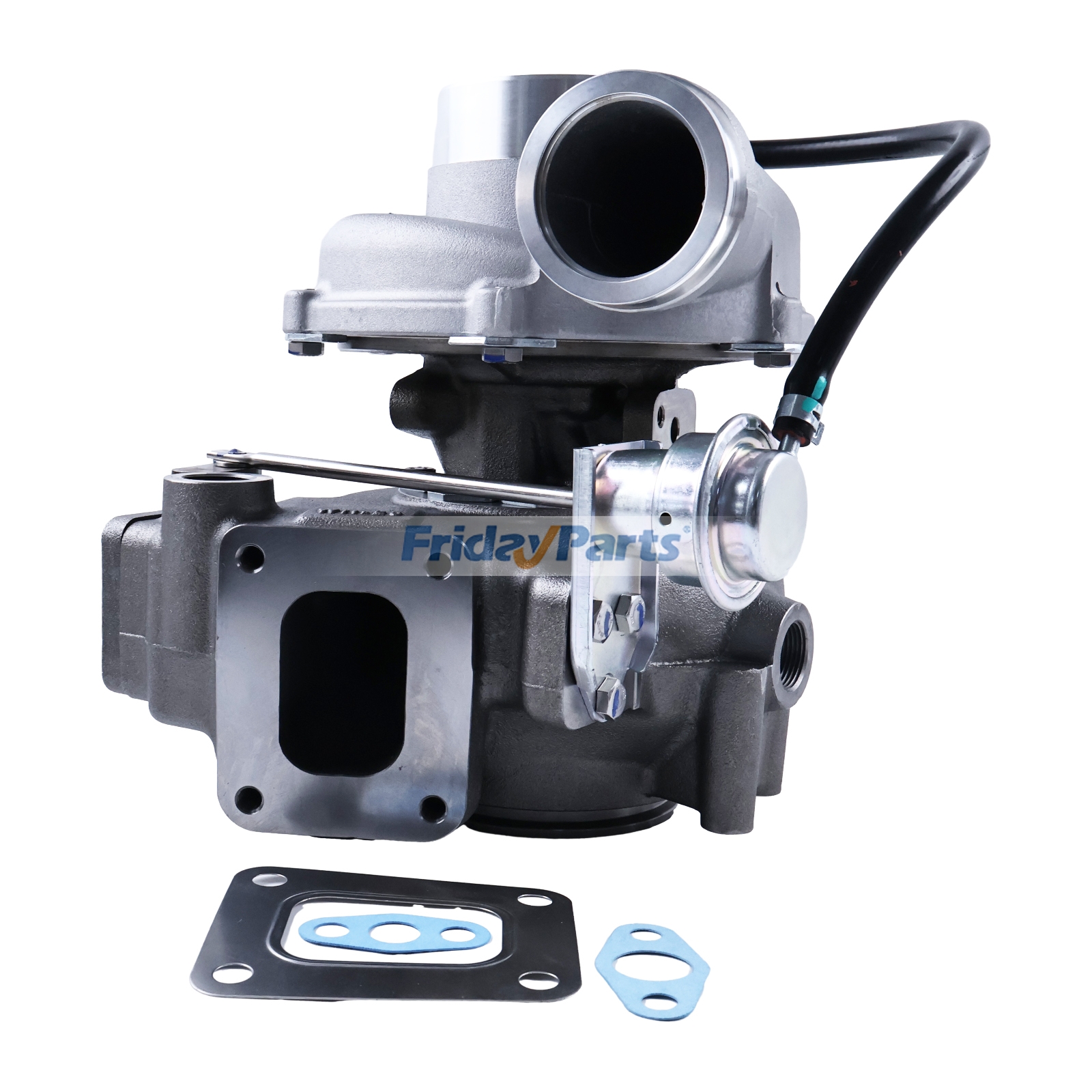 Turbocompresseur Turbo RHC7 119578-18010 pour moteur Yanmar 6LY3 6LY3-STP 6HY-ET 6HYM-ETE