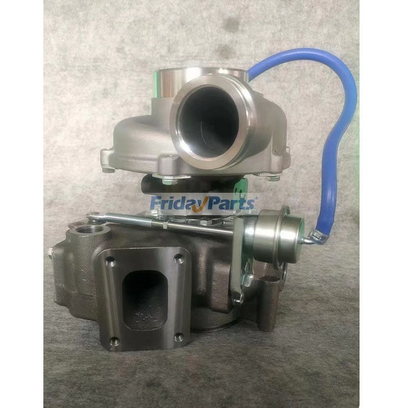 Turbo RHC7 Turbolader 119578-18010 für Yanmar-Motor 6LY3 6LY3-STP 6HY ...