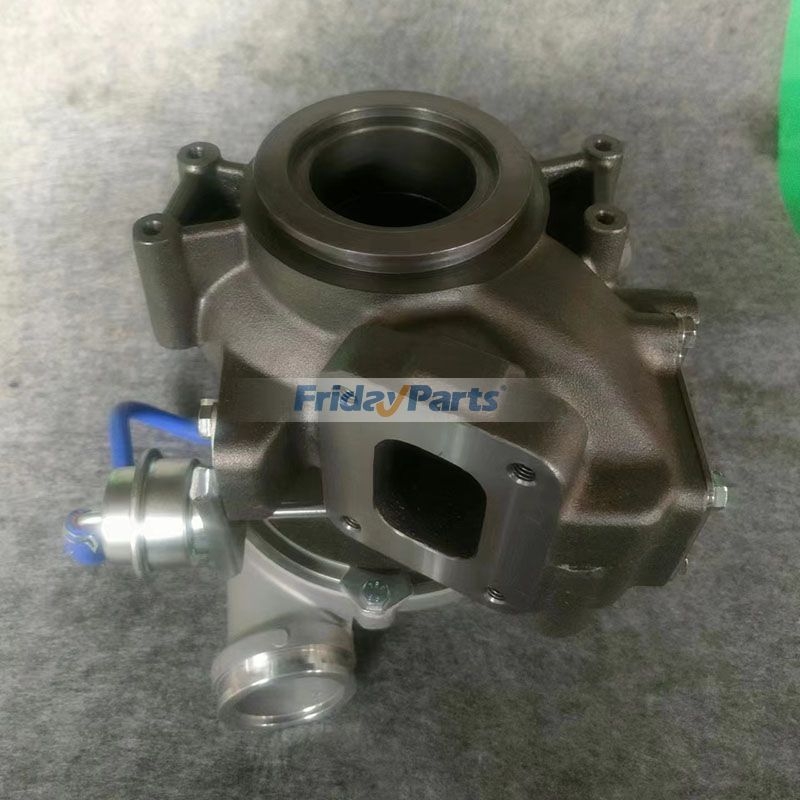 Turbo RHC7 Turbolader 119578-18010 für Yanmar-Motor 6LY3 6LY3-STP 6HY ...