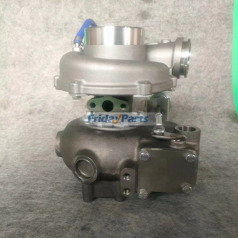 Turbo RHC7 Turbolader 119578-18010 für Yanmar-Motor 6LY3 6LY3-STP 6HY ...