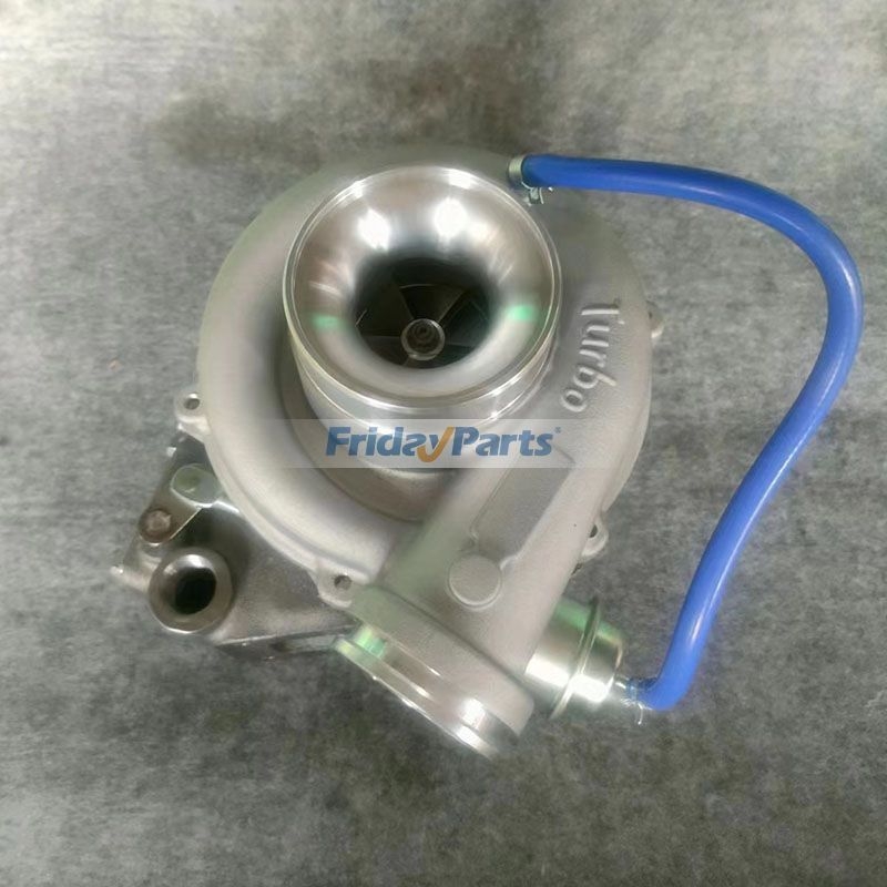 Turbo RHC7 Turbolader 119578-18010 für Yanmar-Motor 6LY3 6LY3-STP 6HY ...
