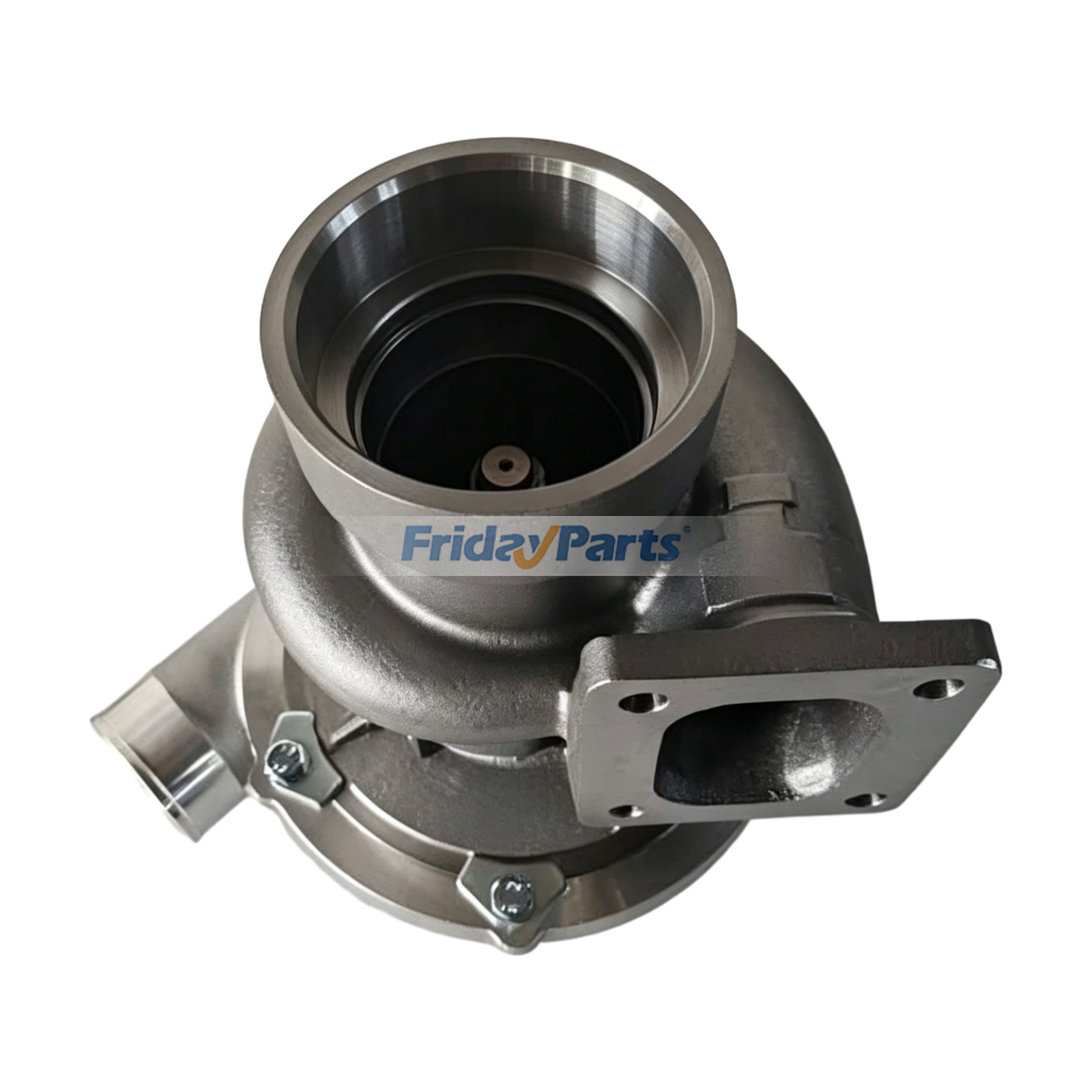 Motor Para OUTRA MARCA - Turbocompressor RHC7 126677-18030 126677-18031 para motor Yanmar 6LY3 6HY-ET 6HY-WET 6HYM-ETE 6HYM-WET