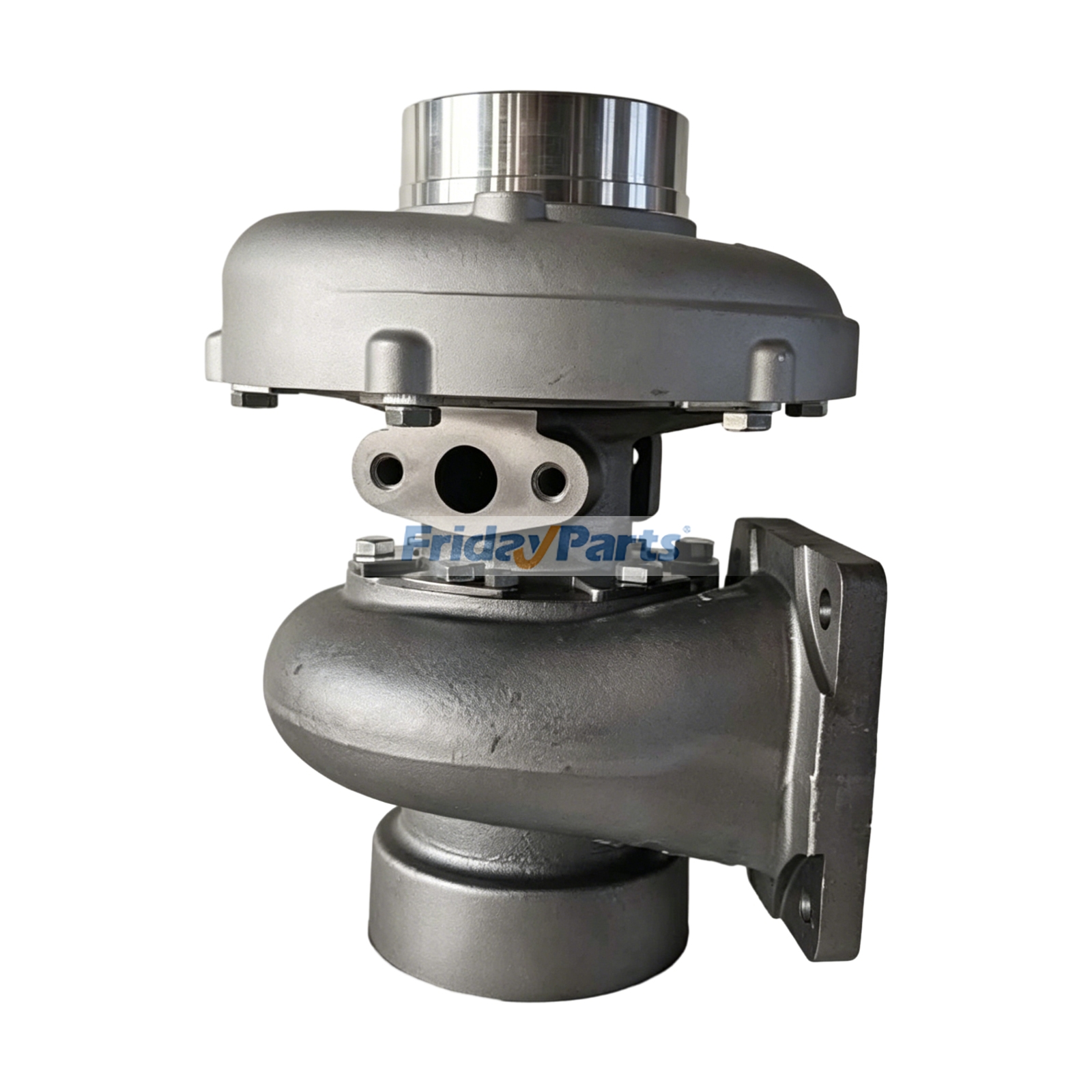 Turbocompressor RHC7 126677-18030 126677-18031 para motor Yanmar 6LY3 6HY-ET 6HY-WET 6HYM-ETE 6HYM-WET para Motor